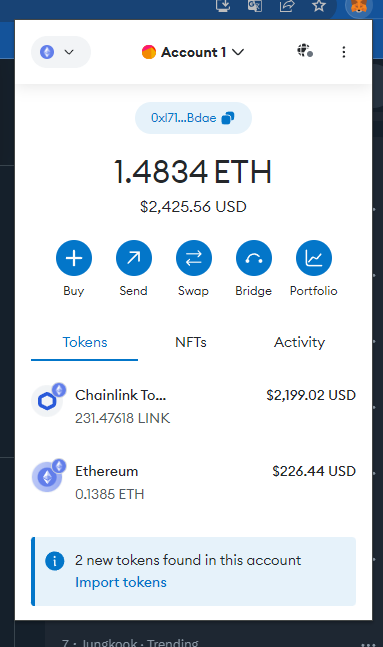 love to see it!                                                                  x.com/JuanPorterWEB3…