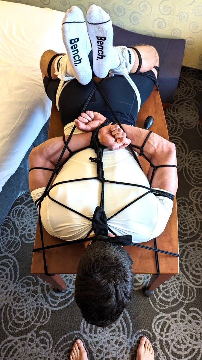 Sorry to see you go <a href="/ropeandgags7/">Rope and Gags⛓️ (12.2k)⚡</a> see you next time, you were brilliant 😎😈