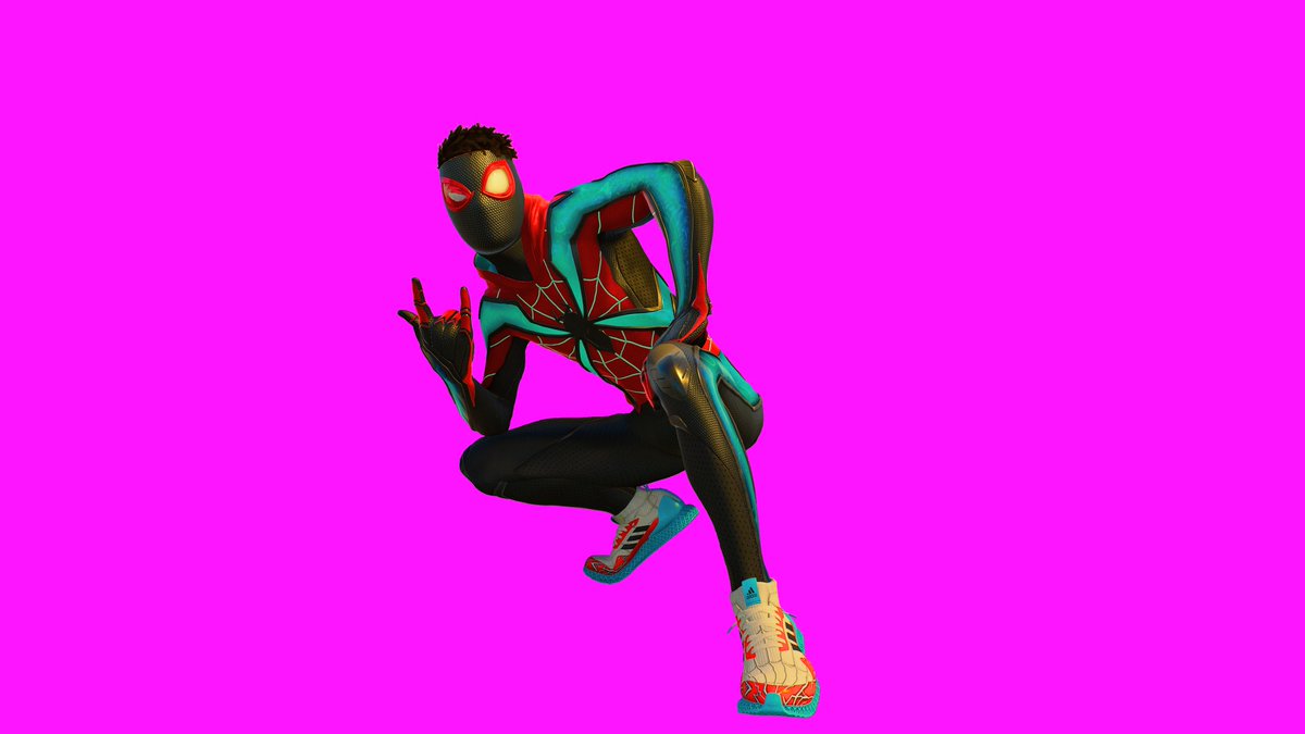 PunishedJerm's tweet photo. #PS5Share, #MarvelsSpiderMan2 https://t.co/3yO9kcGGIm