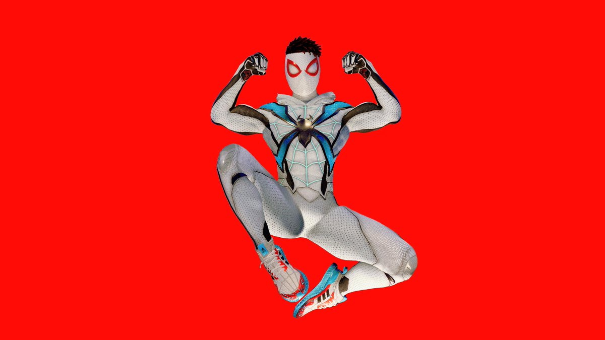 PunishedJerm's tweet photo. #PS5Share, #MarvelsSpiderMan2 https://t.co/3yO9kcGGIm