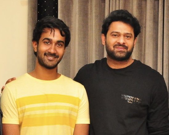 A Man of Power, Humility and Grace. Wishing Prabhas Anna a very Happy Birthday!