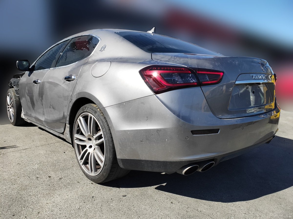 propelauto's tweet photo. 2015' Maserati Ghibli S 3.0 V6 M157 Car arrived at #PropelAuto @ EuroWorld
Grabbers!! Come n Grab spares for your car๐๐ค๐
#Maserati #Ghibli #SGSpares #MaseratiRepair #RepairWorkshop #SGWorkshop #PropelAutoParts #SG #GhibliS #MaseratiParts #Carparts #Autoparts #GrabFast #Now https://t.co/YPmi6RNBdn
