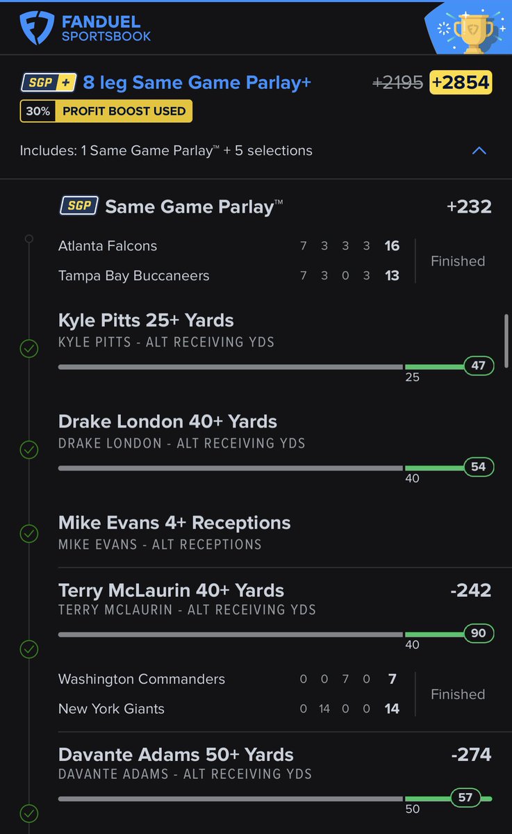 Cash it! ✅ #GamblingTwitter