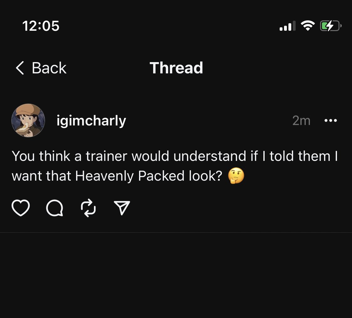 charlyxcharly's tweet photo. If @creedsilsky tries to tweet this fuck him I gave him the idea 😤#JJK 

Go follow my Thread and Instagram https://t.co/jY47mdfPwn