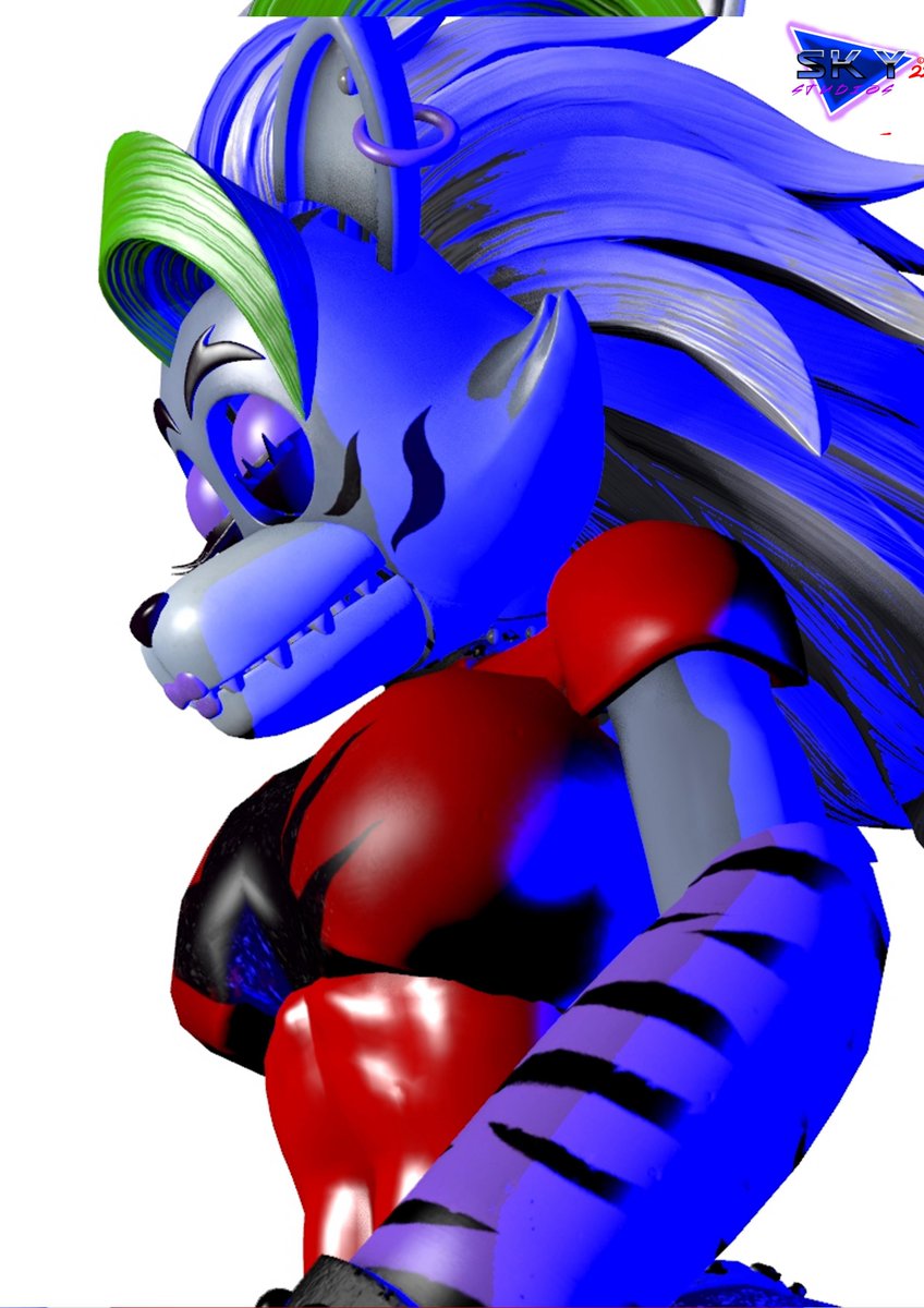 🎶Glamqueen Roxanne Wolf 🔞(Commissions Open) (@Tne_Best_Roxy) / Posts / X