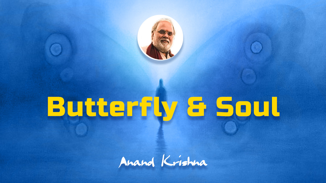 AnandAshram's tweet photo. #Butterfly & #Soul - What is the connection?
Listen @Anand_Krishna_
▶ https://t.co/sWNlIIvGfZ
#Spiritual #Atma #Enlightenment #BeyondMindfulness #Beyond #Mindfulness #AnandKrishna #AfterDeath #LifeAfterDeath #AfterLife #AnandKrishnaEnglish #SpiritualHumanist #Knowingness https://t.co/fuwp8dN70D
