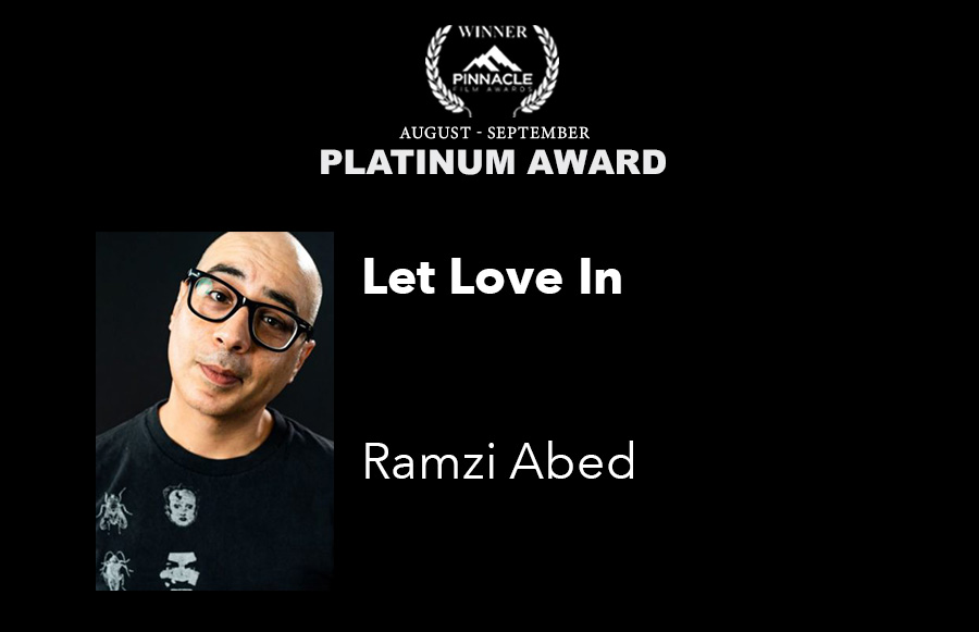 💐🎨Ramzi Abed✌🏾🎥 tweet media