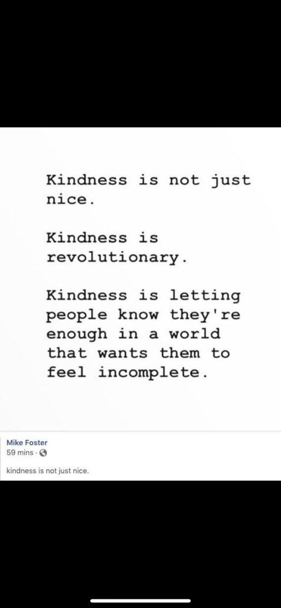dj_hawke's tweet image. Kindness can make a day or more.  Kindness may look different for different people, but kindness always blesses is some way.

Please check out @JasonRaitz’s podcast, website with, “Speak With People.” 4

Please subscribe to my YouTube channel, @djhawke

#JasonRaitz
#MikeFoster