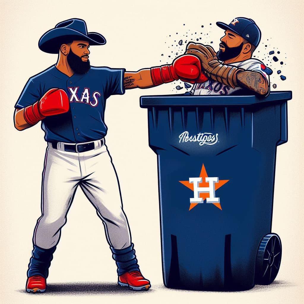 Ma_za_pan's tweet photo. We ain’t done yet! @Rangers @MLB @MLBNetwork @FOXSports @AROD #gotakeit #wecoming https://t.co/zPHdV4viaT