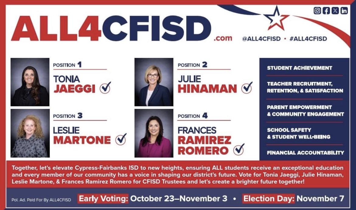 An important post because I so fervently believe that public education can bring out the best in all of us!! <a href="/ALL4CFISD/">ALL4CFISD</a>
