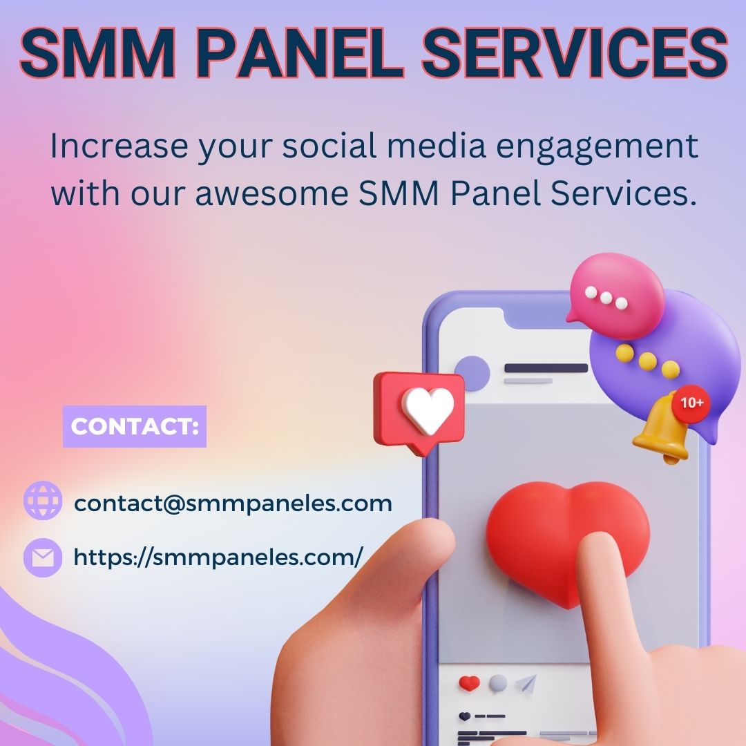 Increase your social media engagement with our awesome SMM Panel Services.

For more details visit our website by clicking on the link given in the comment box.

#smmpanel #smmservices #bestsmmpanel #socialmediapanel #cheapsmmpanel #socialmediaservicesforbusiness