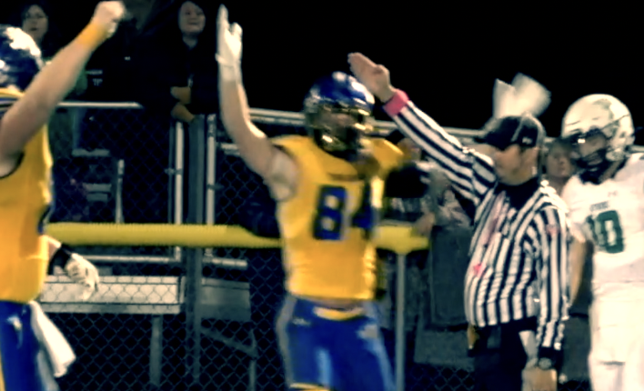 Channel1450com's tweet photo. RT if Maroa-Forsyth's Grant Smith had the best #POTW! Winner gets @Spfldclinic prize pack. Ends at 10pm on Monday! https://t.co/HQfENCc6qx