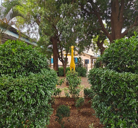 drmmumbaicr's tweet photo. The #Mumbai_Division @Central_Railway gardens, which are kept near the platform, are among the city's most beautiful vistas. These #gardens are a tribute to the passion and commitment of the #Rly_workers, who put in endless hours to turn the busy city into a greener sanctuary. https://t.co/3B7ouhUWUm
