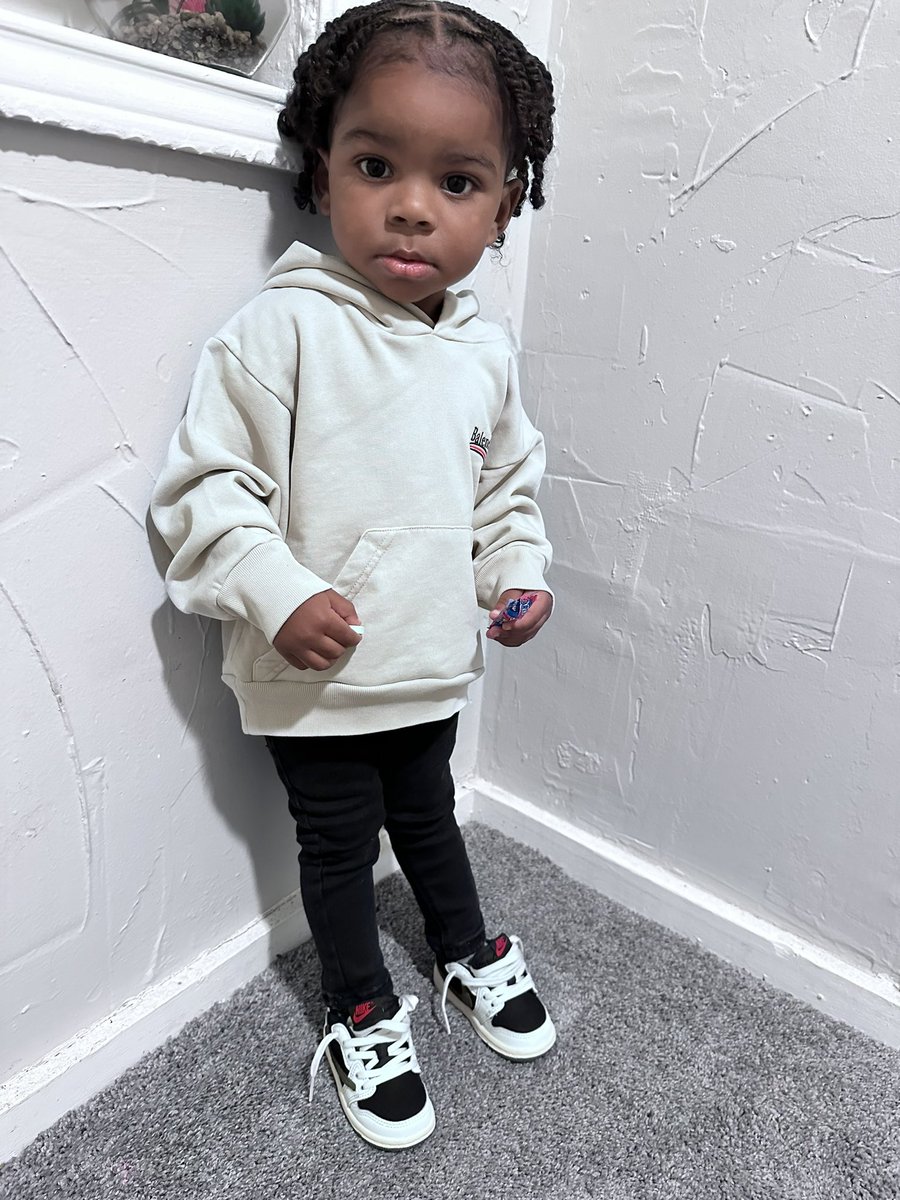 MY SON THE FLYEST 💙💰🦅