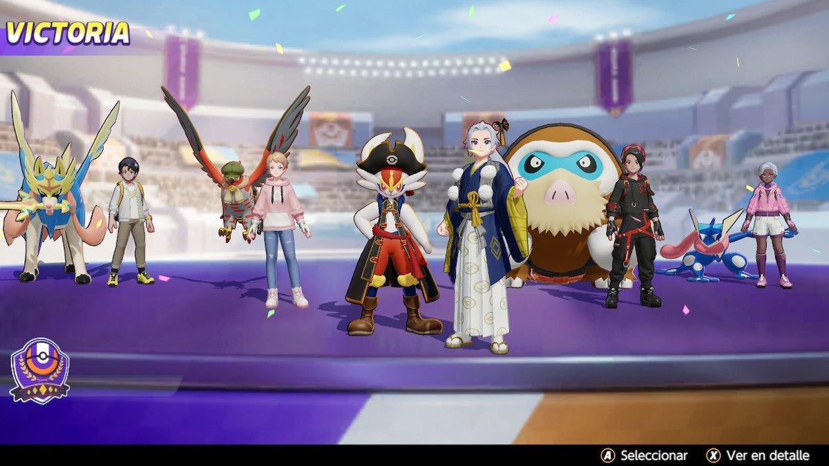ilinkztv's tweet photo. #PokemonUNITE #NintendoSwitch https://t.co/YodJwemP8a