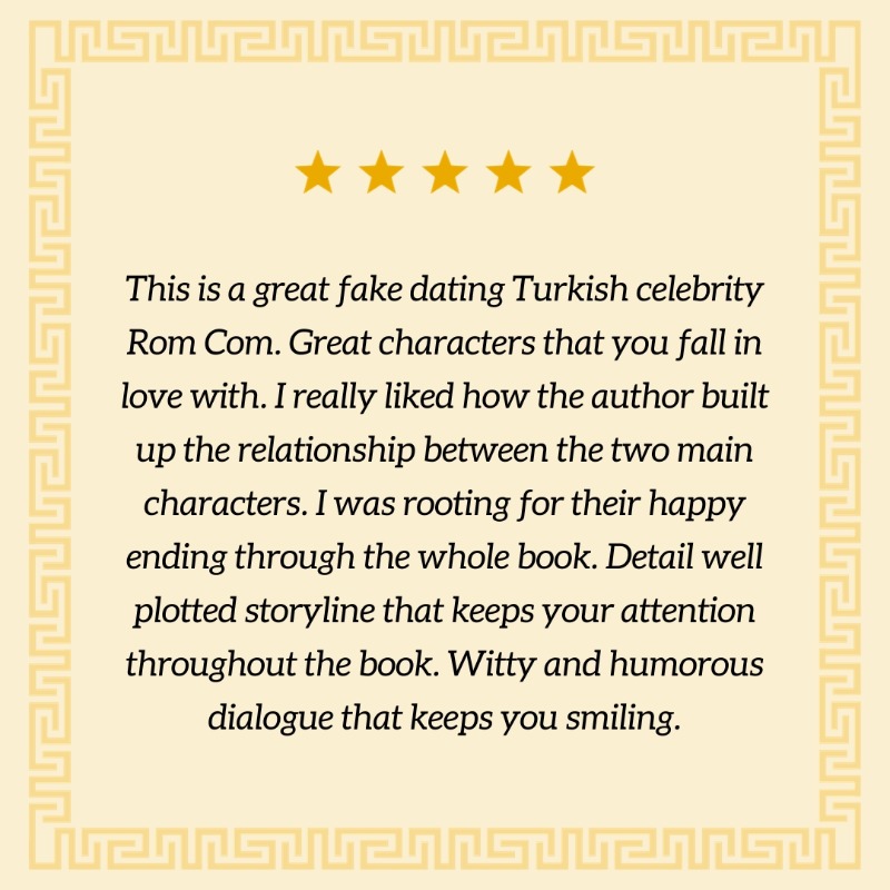 EnniAuthor's tweet photo. Unwind after a long day with a dash of glitz and a sprinkle of romance 📖✨ Dive into 'My Lucky Star', a spicy adventure set in New Zealand and Istanbul. Tailor-made for fans of Turkish Dizi dramas! 

More info: https://t.co/79cWQBKVQR

#SpicyRomance #RomanticEscape #BookLovers