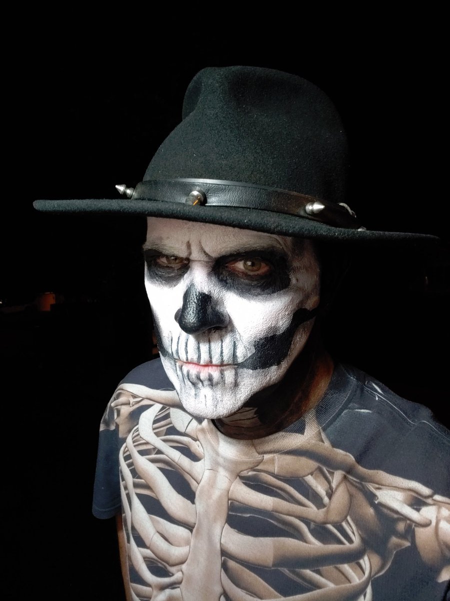 Skeleton Man 💀 tweet media