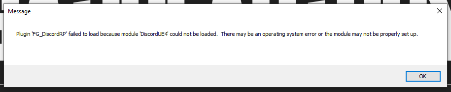 ScottHartVoice's tweet photo. @Coffee_Stain Do you guys know how to resolve this error? I switched to the experimental branch and haven't been able to find out how to resolve it. https://t.co/wQxp9b612n