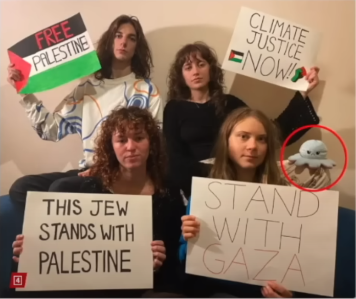 M178's tweet image. I agree with Greta