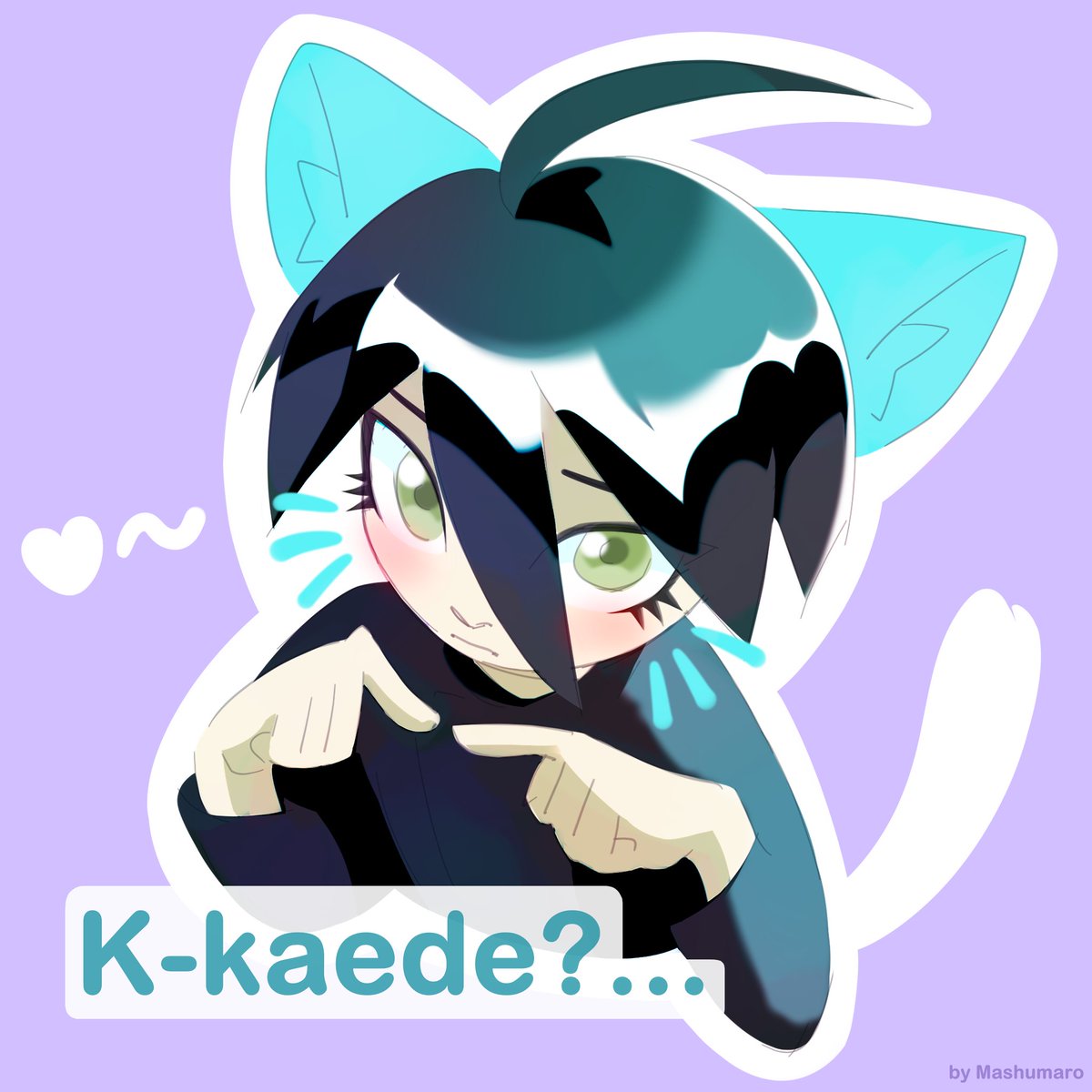 Mashuroneko's tweet image. Shuichi ^^

#danganronpa #danganronpav3