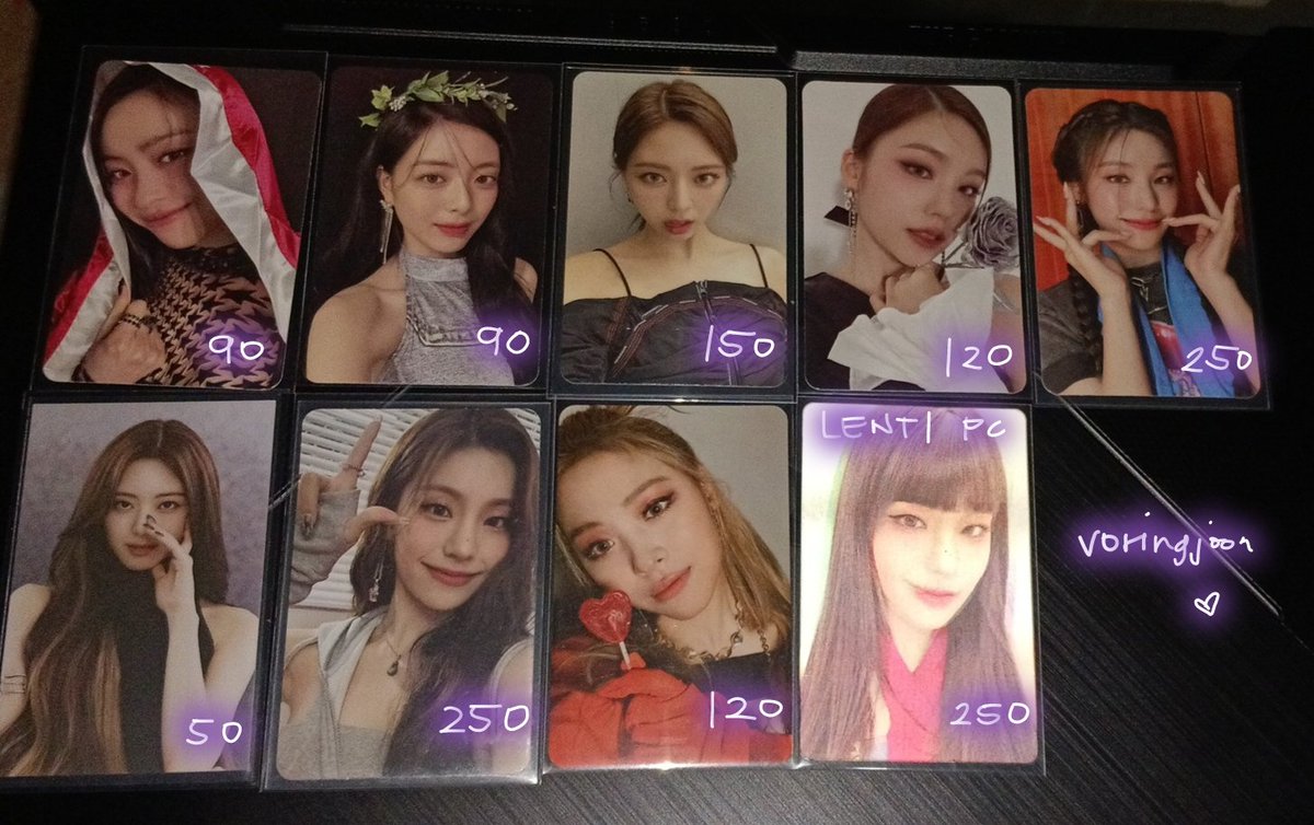 voringjoon's tweet photo. wts lfb ph itzy assorted pcs

✭ onhand
✭ all mint condi✨
✭ j&amp;t

reply/dm me

t. cheshire standard limited album guess who checkmate photocard pc ryujin heart lollipop yeji leni lenti flower kmd lenticular yuna dila inch photocards flower crown cape steal fries
#noellebudols https://t.co/iTczOVHLso