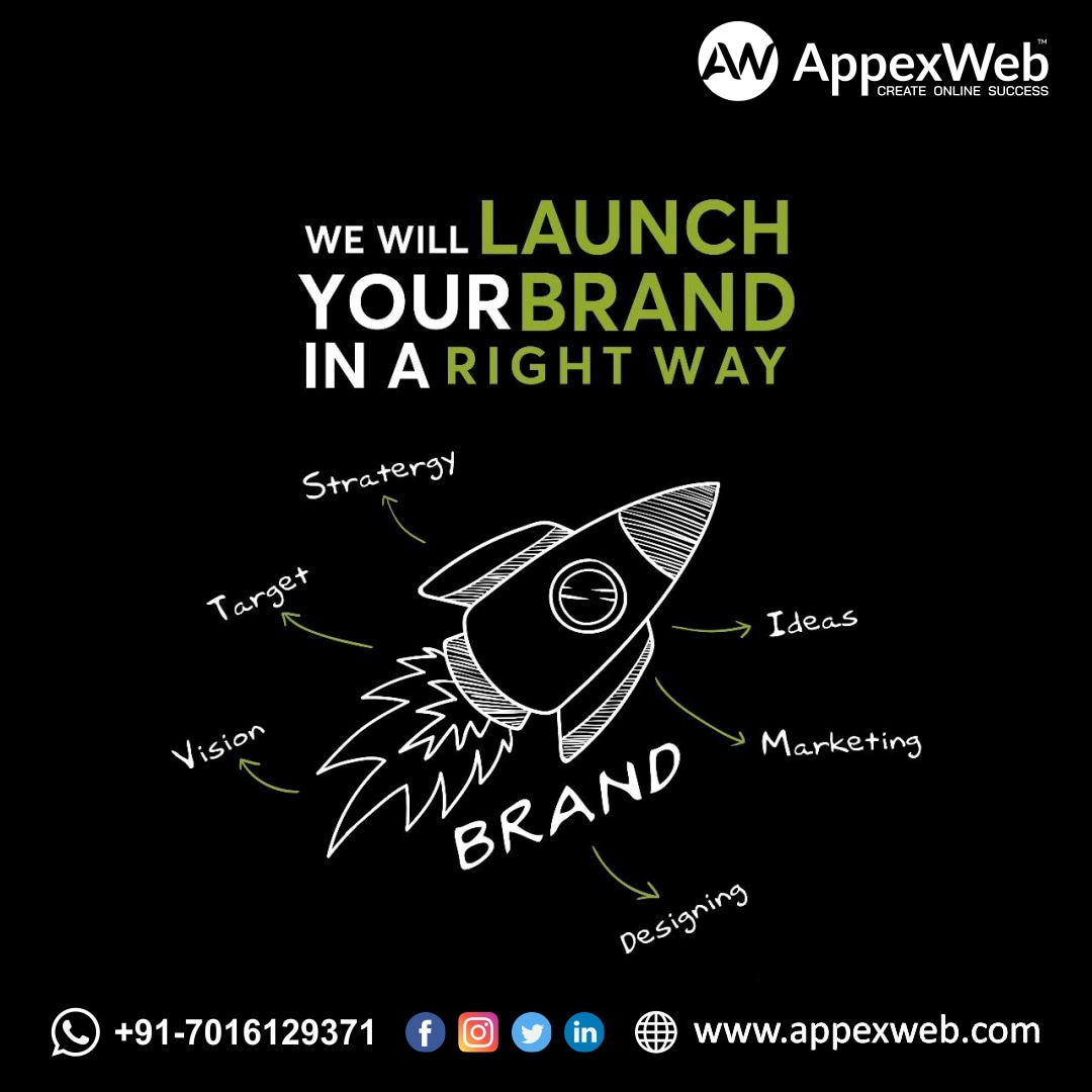 _appexweb's tweet photo. Make Your Business a BRAND with us! π
π Visit us at: https://t.co/m5oNWN7yK6
#appexweb #webdevelopment #websitedesign #wordpressdeveloper #graphicdesign #seo #uiuxdesign #appdeveloper #ahmedabad #digitalmarketing #ecommerceapp #GrowYourBusiness #brandbuilding https://t.co/ZWlpp9U24X
