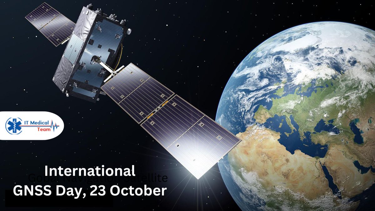 ITMedical2's tweet image. Checking with local or international organizations related to navigation and satellite systems or searching for recent news and announcements to get more information about any official observance of a &quot;#GlobalNavigationSatelliteSystem Day.&quot;

#GNSS #CovidInquiry #Gazabombing