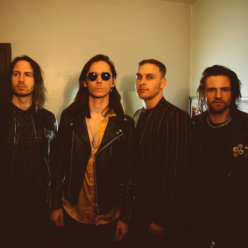 Vote for <a href="/TheCruelKnives/">The Cruel Knives</a>' Nail Them To The Walls as your Track Of The Week: loudersound.com/features/track…
