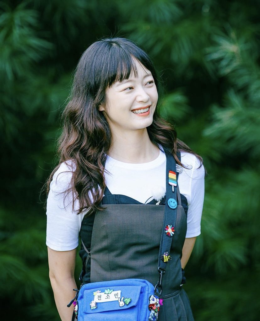 #JeonSoMin comeback stronger Jeonsobarii~ You will always be my favorite person 🐸