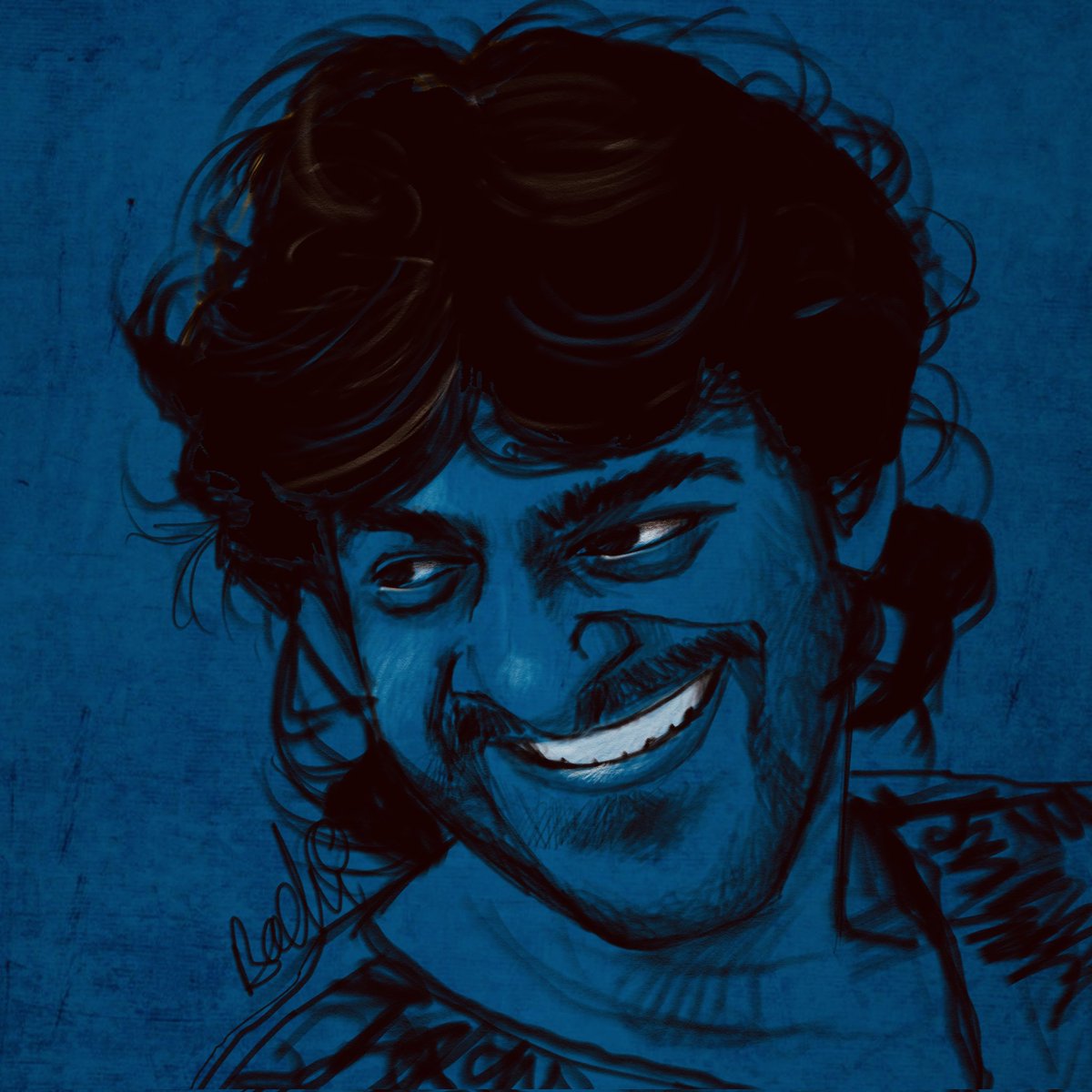 October 23rd #actor #prabhas #indianfilms #caricaturesbybadri #Caricatura #caricature #caricatures #art #digitalart #drawing #openforcommission #commissionsopen