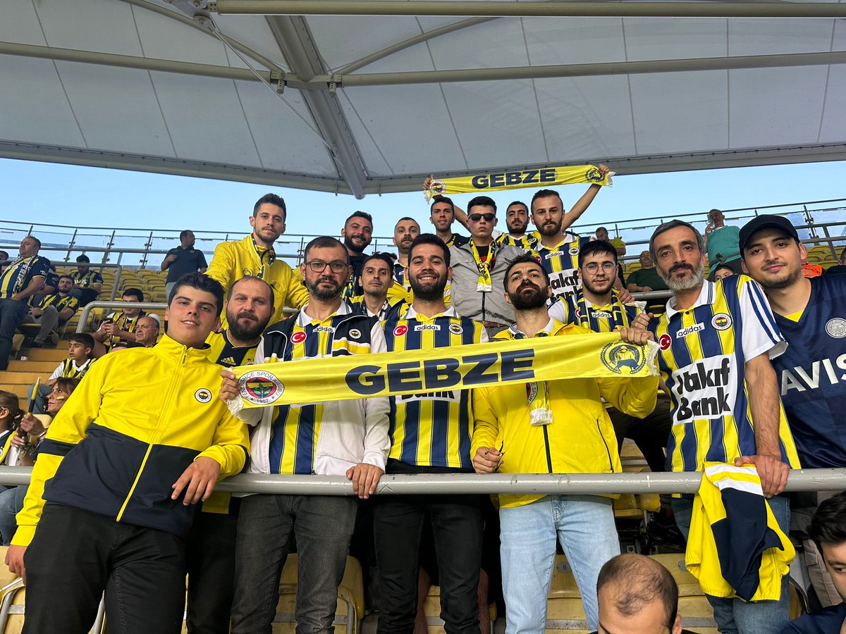 Hatayspor maçında maratonda yerimizi aldık. Herşeye rağmen 💛💙