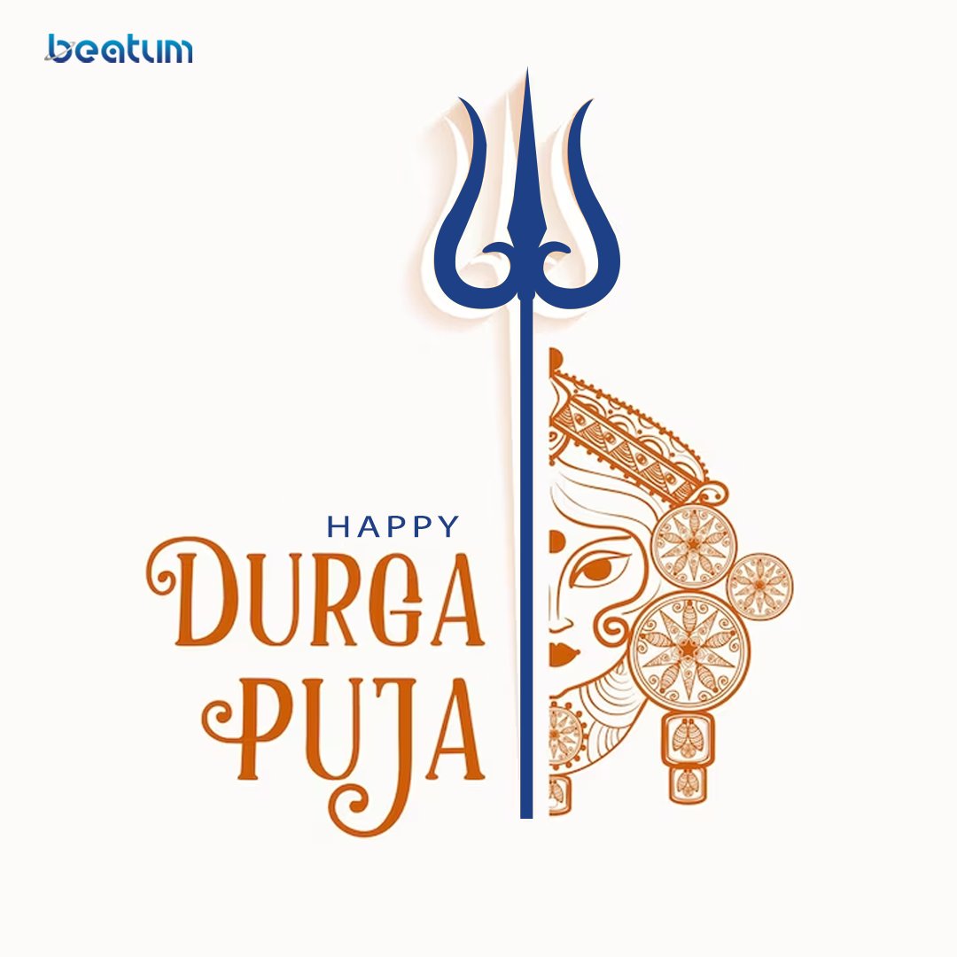 BeatumIT's tweet photo. May the auspiciousness of these nine nights fill your lives with joy &amp; cheer!
.
.
.
#DurgaPuja2023, #FestivalOfDurga, #DurgaPujaCelebration, #GoddessDurga, #DurgaUtsav, #DurgaPujaTraditions,
#DurgaPujaMusic,  #DurgaPujaVibes https://t.co/U9J1eis3KA