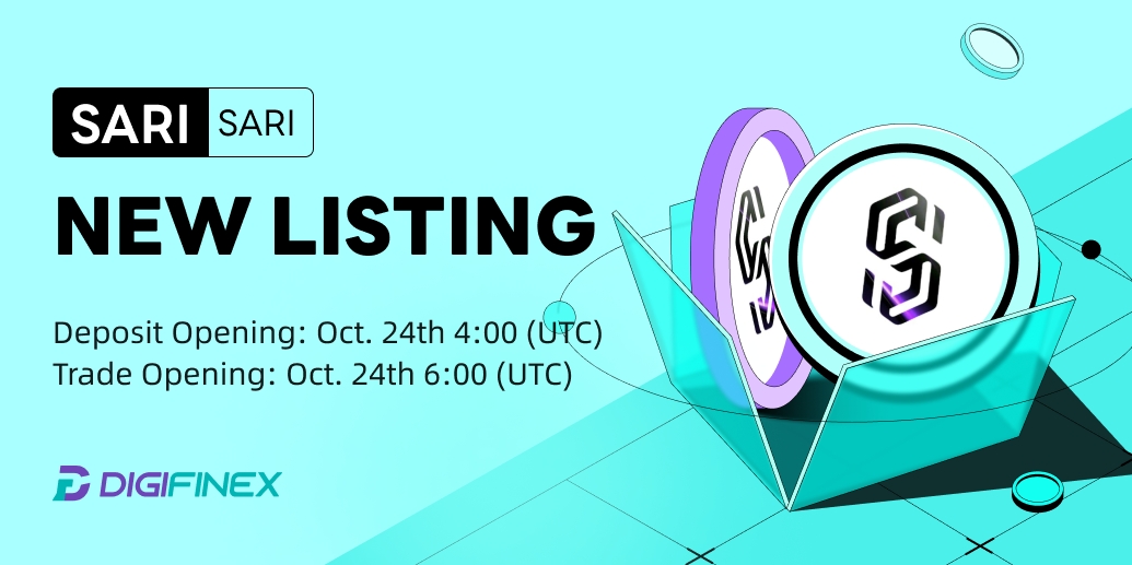 DigiFinex Global tweet media