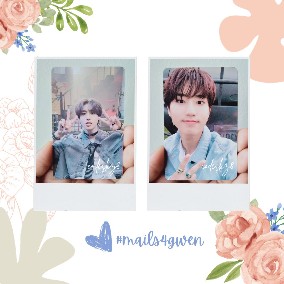 nahdoolsetnet's tweet photo. ♡。゚. #mails4gwen ♡ °・
Hello, @eodikart! Thank you for letting me adopt these pocas. They came home safe po 🩷 Sorry din for the late feedback now lang nagka-time mag take ng photos 😅
#fromedk https://t.co/g32adIvPyO