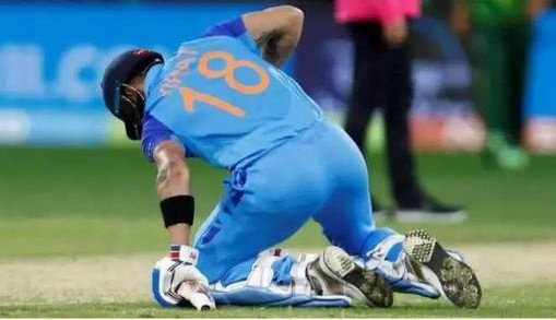 Mentally I Am Still Stuck at this moment!
The day when all time great shows his greatness and gave us the moment to cherish for life!❤️✨

That 82* knock was bigger than career of many!

Virat Chase Master Kohli 👑 is the name! ❤️💫

#ViratKohli𓃵 #INDvsPAK #T20WC2022 #CWC2023