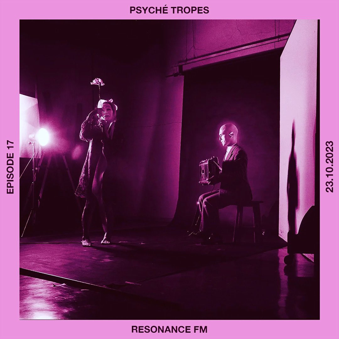 Merkaba Macabre (@merkabamacabre) on Twitter photo Tonight 11pm on <a href="/ResonanceFM/">Resonance FM</a> <a href="/psychetropes/">psyché tropes</a> Episode 17 features recordings by Chiharu MK, David Toop, <a href="/Howlroundmusic/">Howlround</a> & <a href="/merkabamacabre/">Merkaba Macabre</a>, <a href="/pascalsavy/">Pascal Savy</a> in anticipation of the upcoming International Butoh Dance Festival, Rebellious Bodies, across the UK from Oct 31st to Nov 5th. Tonight 11pm on <a href="/ResonanceFM/">Resonance FM</a> <a href="/psychetropes/">psyché tropes</a> Episode 17 features recordings by Chiharu MK, David Toop, <a href="/Howlroundmusic/">Howlround</a> & <a href="/merkabamacabre/">Merkaba Macabre</a>, <a href="/pascalsavy/">Pascal Savy</a> in anticipation of the upcoming International Butoh Dance Festival, Rebellious Bodies, across the UK from Oct 31st to Nov 5th.