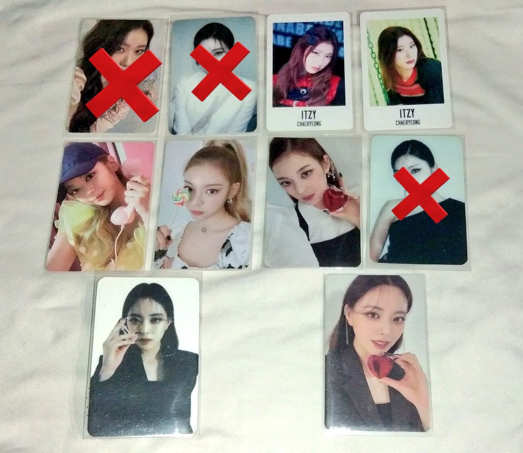 Ryucart_'s tweet photo. HELP RT 🙇  

ONHAND ONHAND 

WTS LFB

ITZY PHOTOCARDS
₱65ea

-dm for the condi.
-onhand
- Payo , 2days dop 

💸 MOP: GCash
🚛 MOD: JNT,flash exp
loc: mm

Reply/dm "mine+pic "

t. ITZY Lia chaeryeong yuna ryujin yeji https://t.co/31I3fWluSf