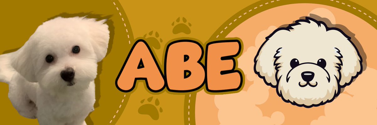 AbeHaydensDog's tweet photo. @LilMoonLambo You are not a mess. You are a feely person in a messi world. $abe #haydog #abecoin 

https://t.co/ATuRdPQMcM
0xec7198a08cae3e778a7a9f05c7ca180d0e5ab525 https://t.co/Yc4wn6Ugx1