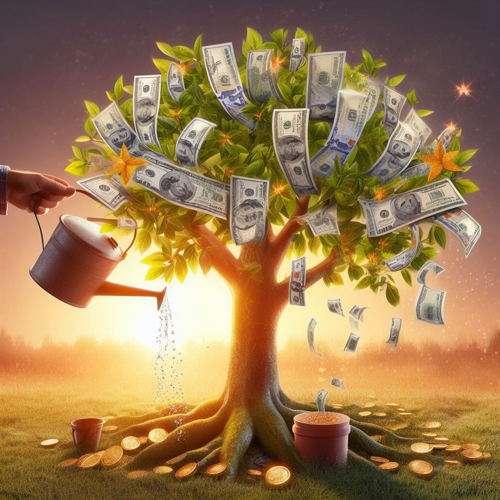 PierreLavalley's tweet image. 💡 Les revenus passifs ne sont pas une promesse de richesse instantanée, mais un moyen d&apos;atteindre vos objectifs financiers progressivement.

#ObjectifsFinanciers