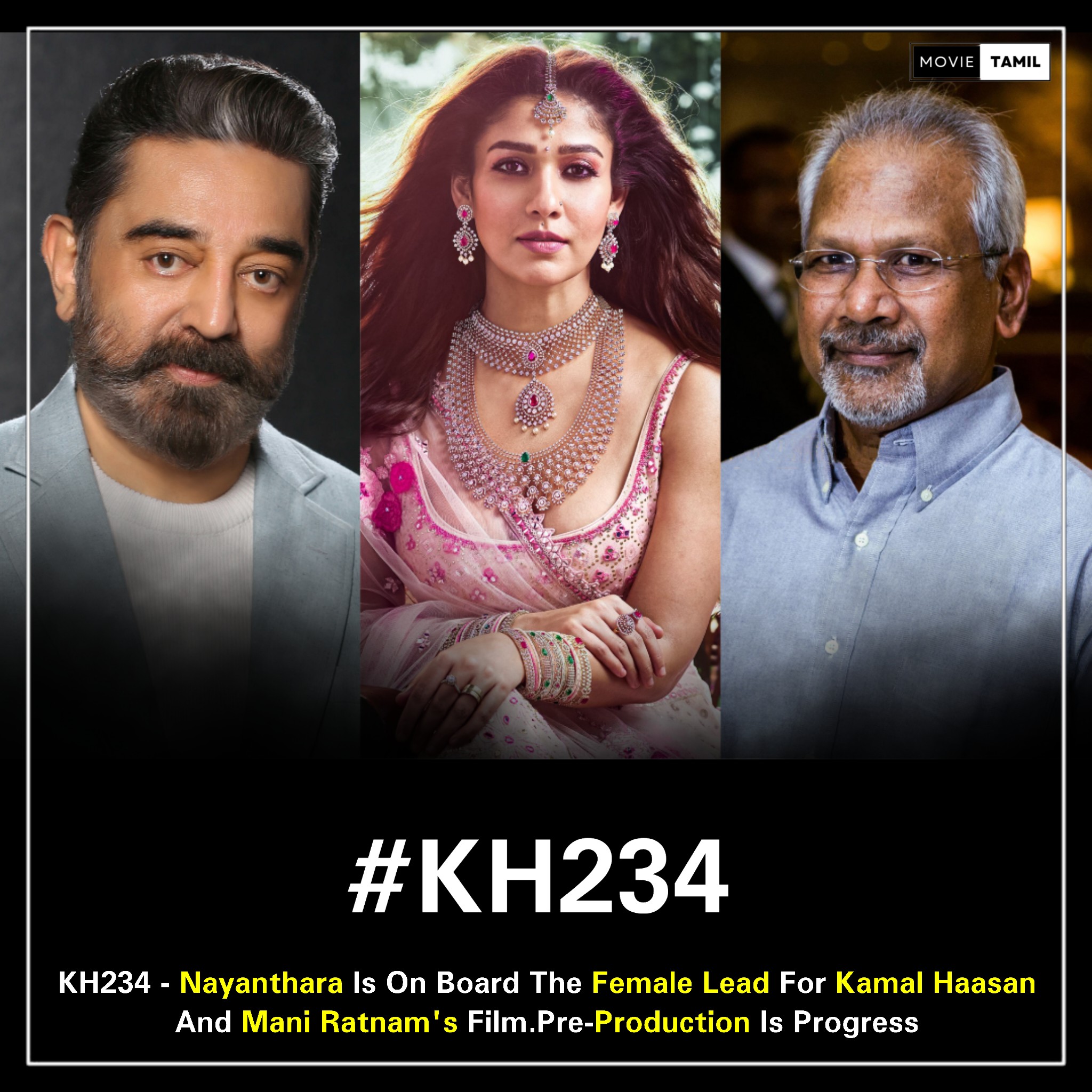 Tamil TV Channel Express on X: #KH234 Teaser Release on Nov 6 #KamalHaasan  #Maniratnam @ikamalhaasan #ARRahman @arrahman  / X