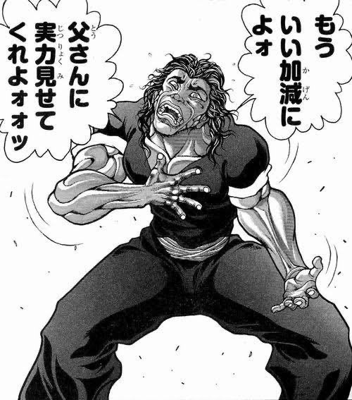 1話とOPという強烈すぎるジャブだけで、バクシンおあずけを食らっている。