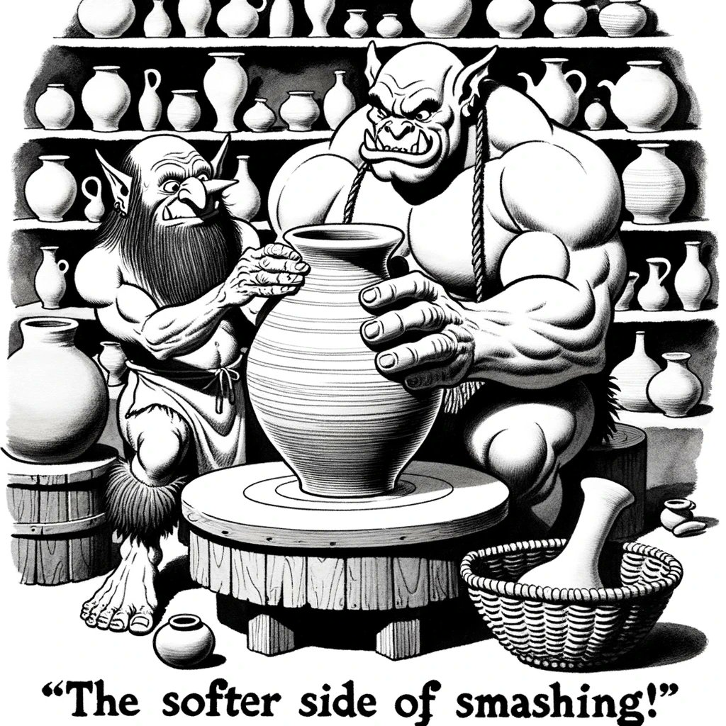 AI Generated Fantasy Comics tweet media