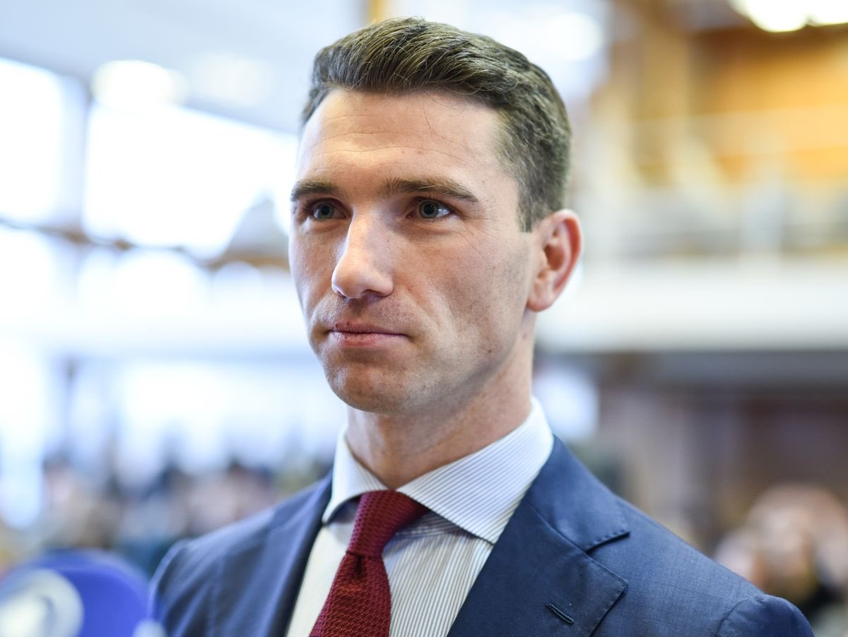 Die antisemitischen jungen Männer im land: