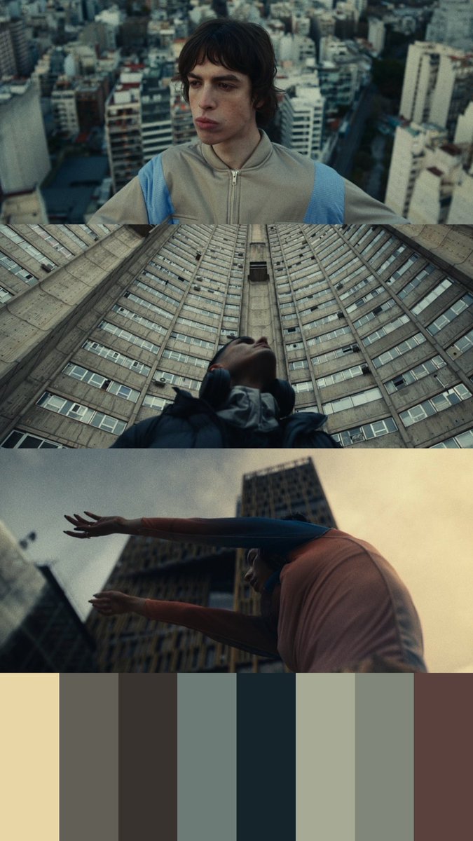 New one for Amazon - The Future Is Ours

I really enjoyed grading this with Director Felix Bollain and DP Camilo Monsalve.

Much of the commercial was shot in interesting industrial locations. So for the grade, we wanted to experiment with cream tones instead of the typical grays