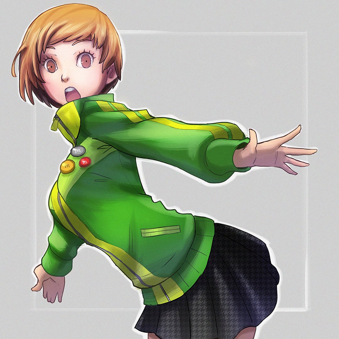 j4mezu's tweet photo. Chie Satonaka fanart (My Arttrober2021 entry)
#Persona4 #Persona4TheGOLDEN #Persona4ArenaULTIMAX #chiesatonaka #Fanarts 
#videogames #gamefanart #digitalart #digitalpainting #digitalillustration #DigitalArtist #digitalartwork https://t.co/RCd3DX3XH0