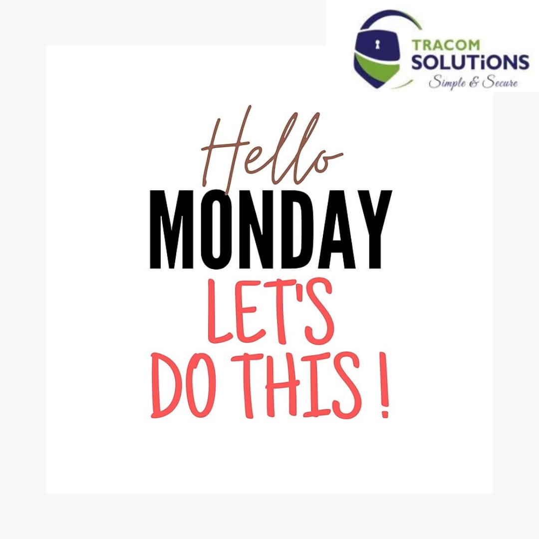 tracomsolutions's tweet photo. You've got the power to make this week amazing #mondaymotivation.
#gachagua #kairo #russia #IsraelPalestineWar https://t.co/YjPDCAoudV