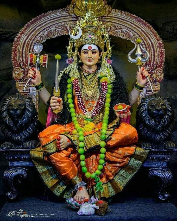 दुर्गा अष्टमी की सभी लोगों को ओर सभी लोगों के परिवार जन मेरे ओर मेरे परिवार की ओर से हार्दिक शुभकामनाएं