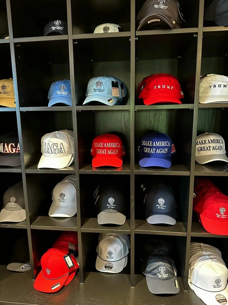 EmmaEpper's tweet image. Interesting experience, good environment, average weather, but great location and very unique. Great. Looking forward to coming back next time
Located at Trump National Golf ClubLA