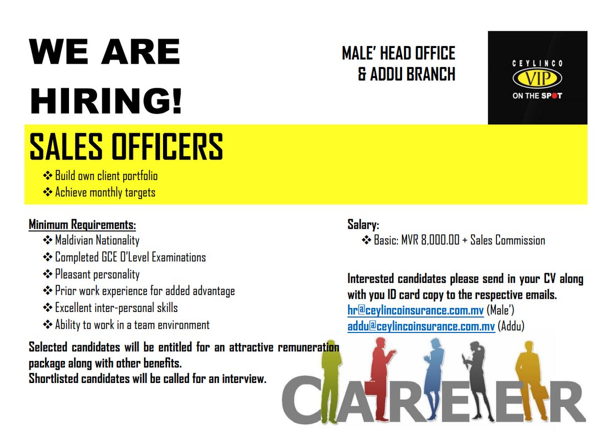 ceylincomv's tweet photo. We are hiring! https://t.co/ESCRypV6Ju