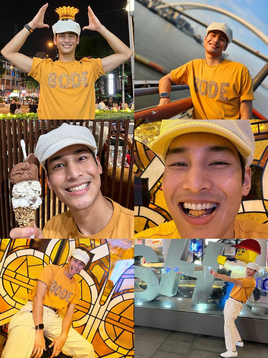 PhuddingD's tweet photo. Sunshine💛🌞🌻⭐️🌙 #Nnattawin https://t.co/Nl4qxx18LF